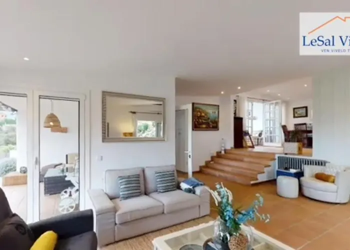 Lesal Villas Rentals, Villa Mar Azul, Tossa De Mar