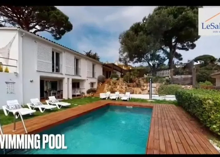 Lesal Villas Rentals, Villa Mar Azul, Tossa De Mar